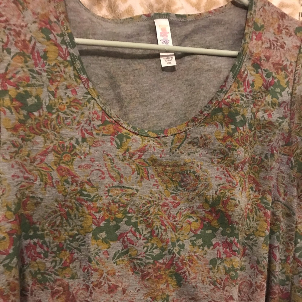 Perfect tee